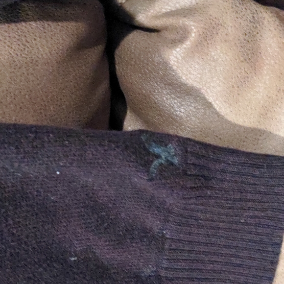 XL American Eagle 1/4 zip sweater - Picture 5 of 5